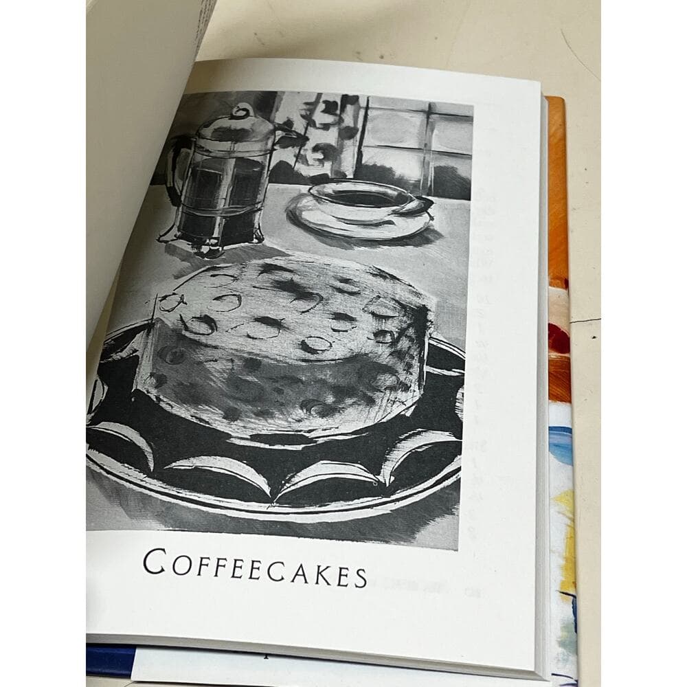 Tea Breads and Coffee By Elizabeth Alston book - Thumbnail 3