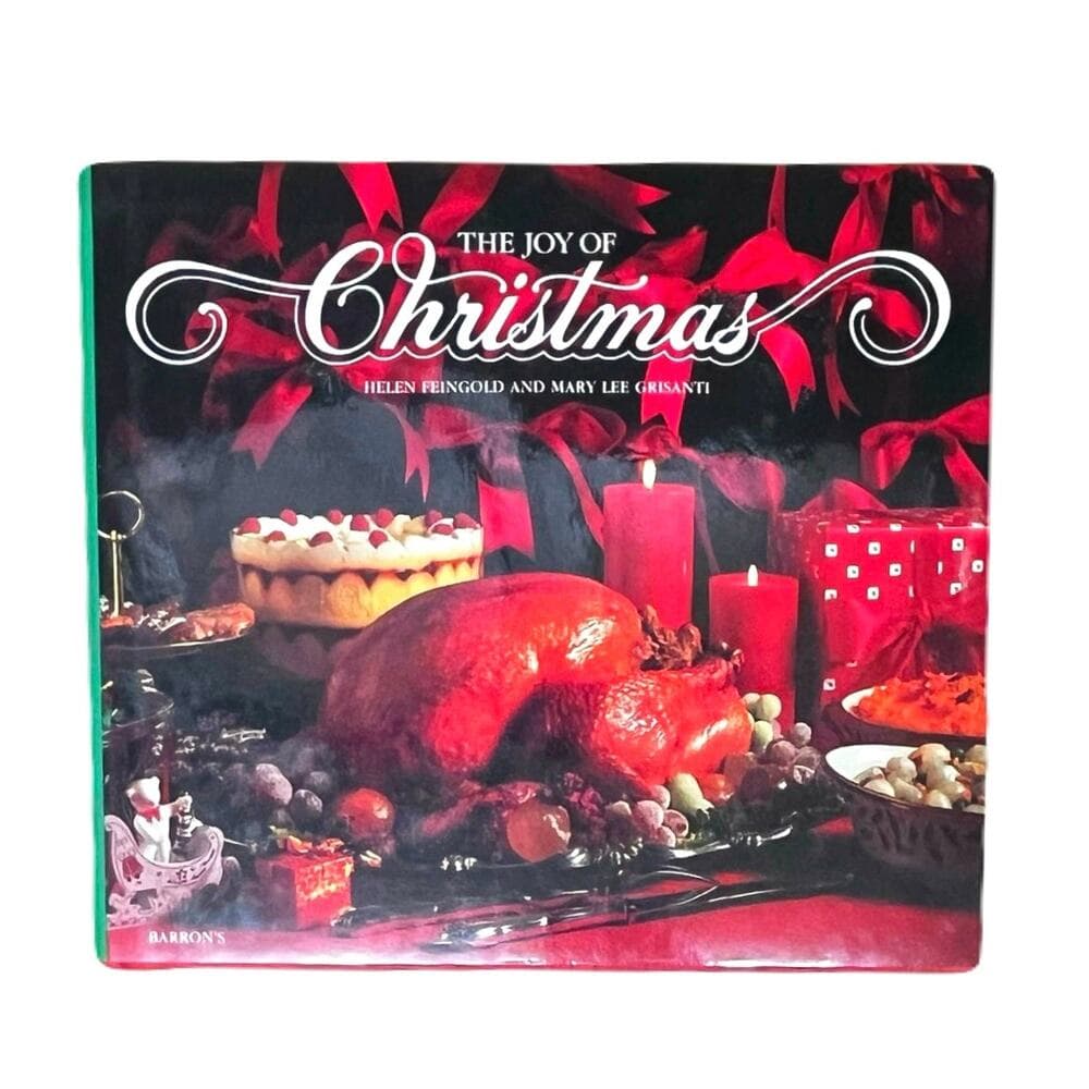 The Joy Of Christmas Helen Feingold And Mary Lee Grisanti book - Thumbnail 5