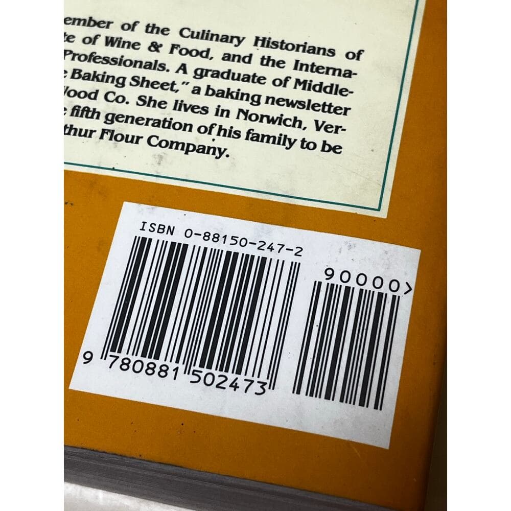 The King Arthur Flour 200th Anniversary Cookbook - Thumbnail 2
