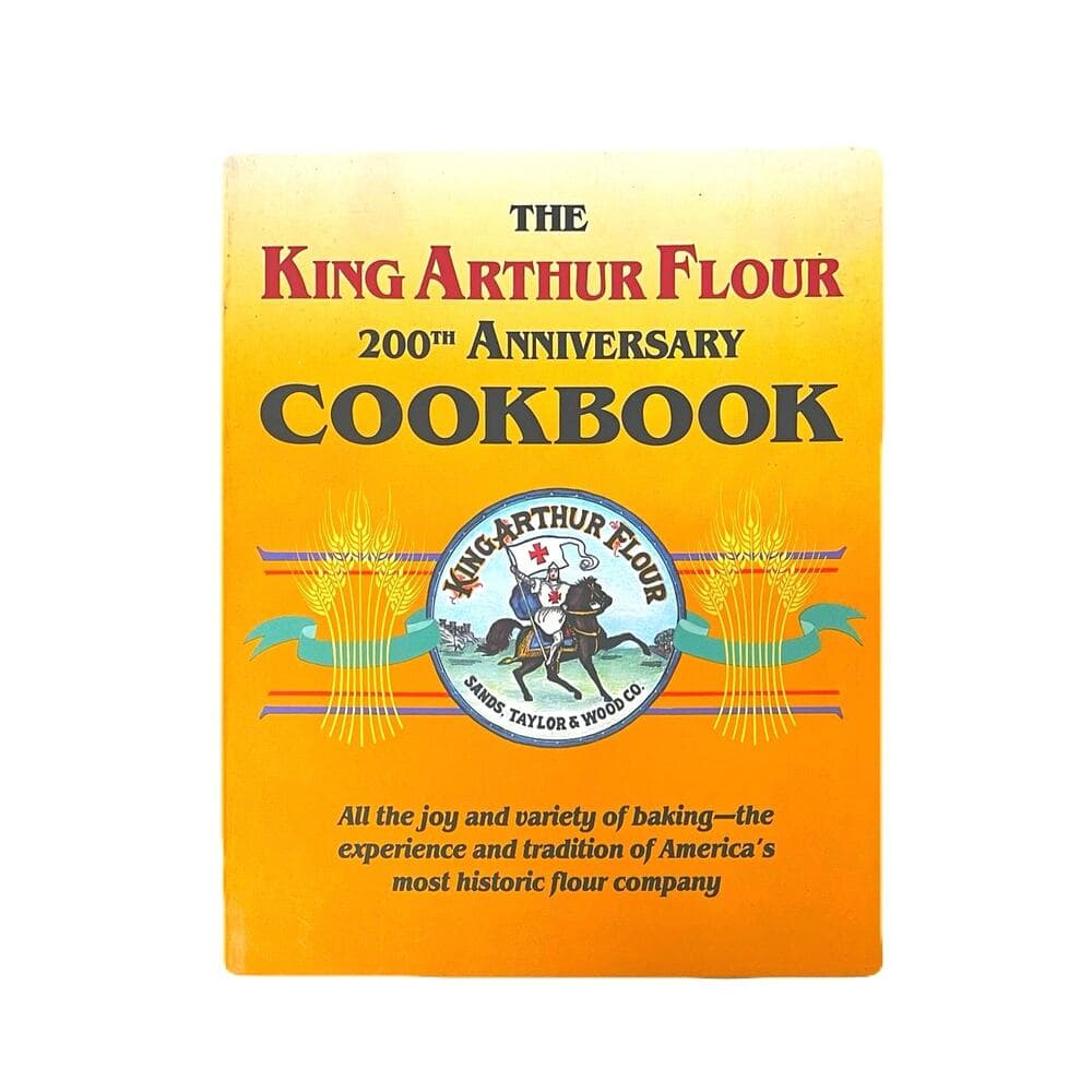 The King Arthur Flour 200th Anniversary Cookbook - Thumbnail 6