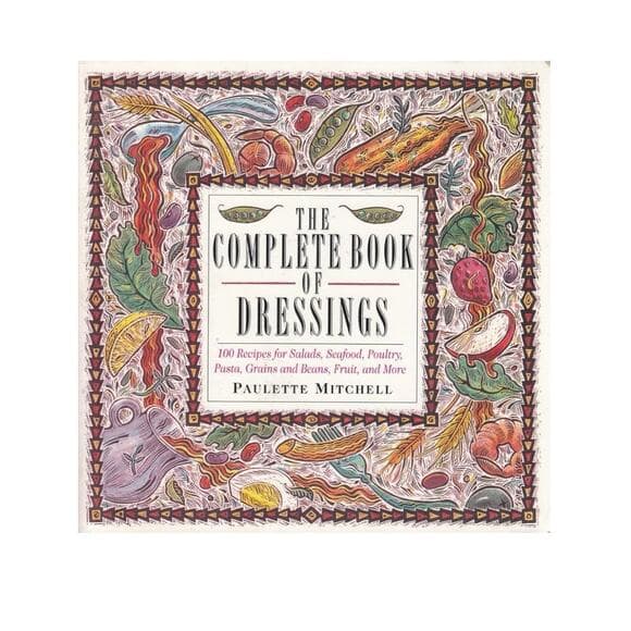 The Complete Book of Dressings PaperBook - Thumbnail 7
