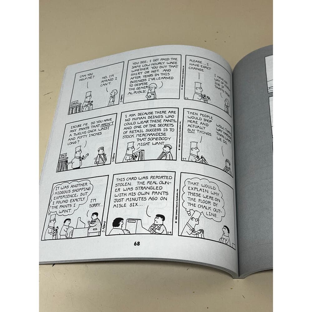 STILL PUMPED FROM USING THE MOUSE PAPERBOOK - Thumbnail 3
