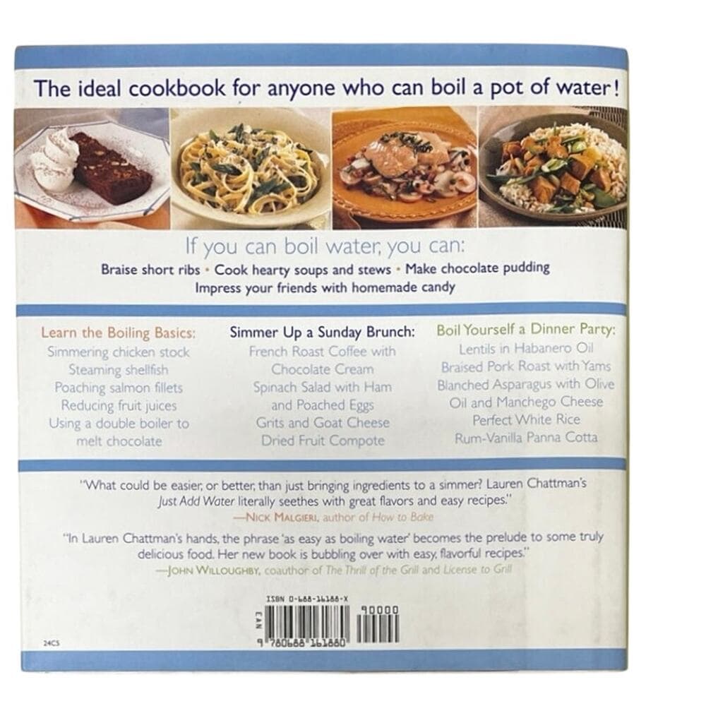 Just Add Water: Can You Boil Water? book - Thumbnail 2