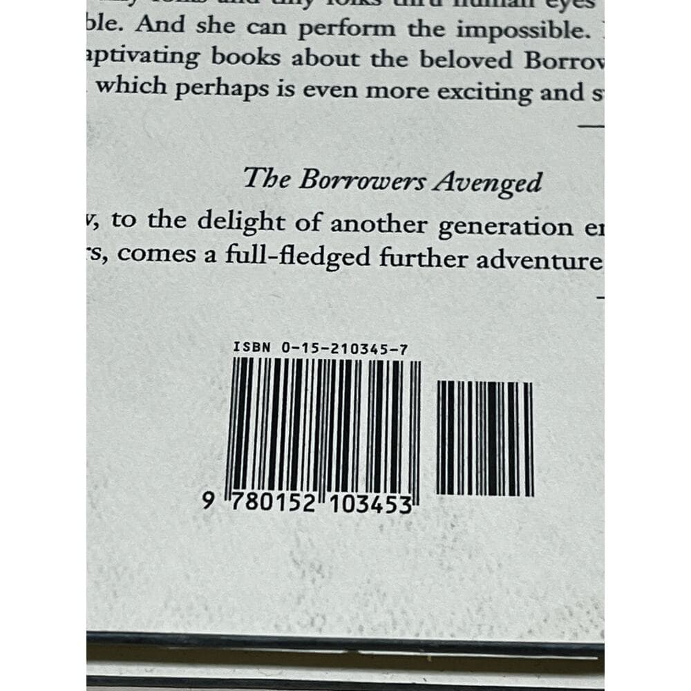 The Borrowers Afloat: A Classic Fantasy Chapter Book Book 4 Out Of 5 - Thumbnail 4