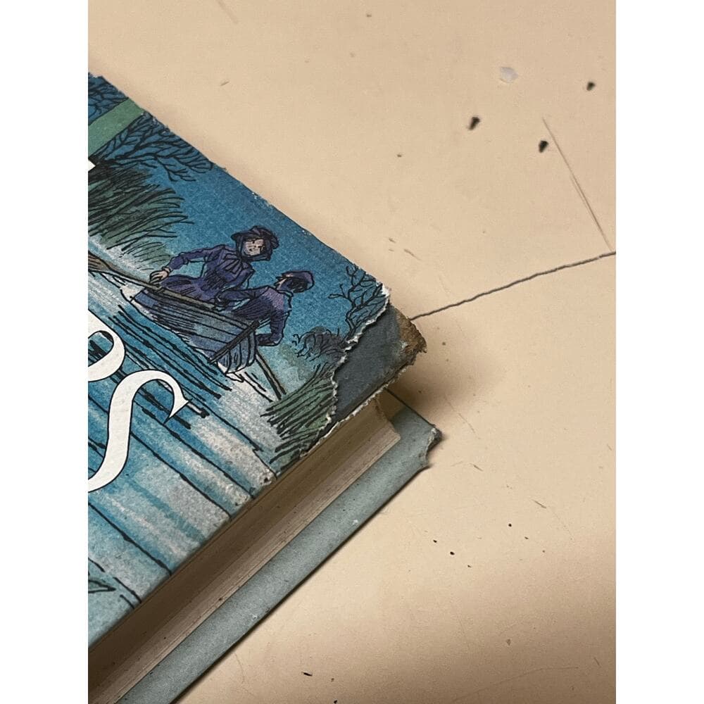 The Borrowers Avenged book 2 Out Of 5 Hardcover Book - Thumbnail 2
