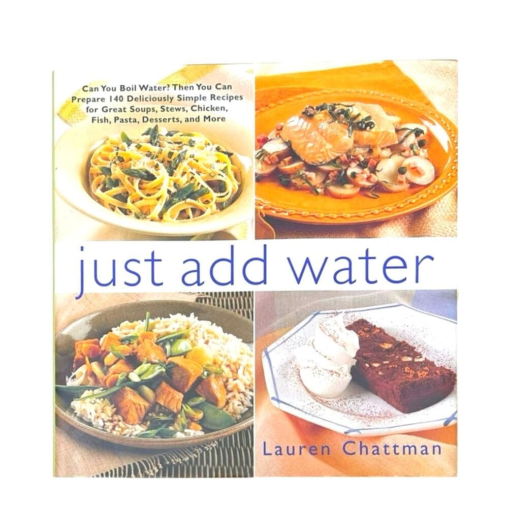 Just Add Water: Can You Boil Water? book