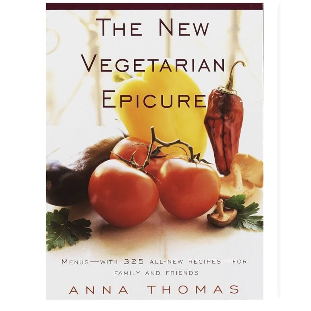 The New Vegetarian Epicure: Menus--with 325 all-new recipes book - Thumbnail 7