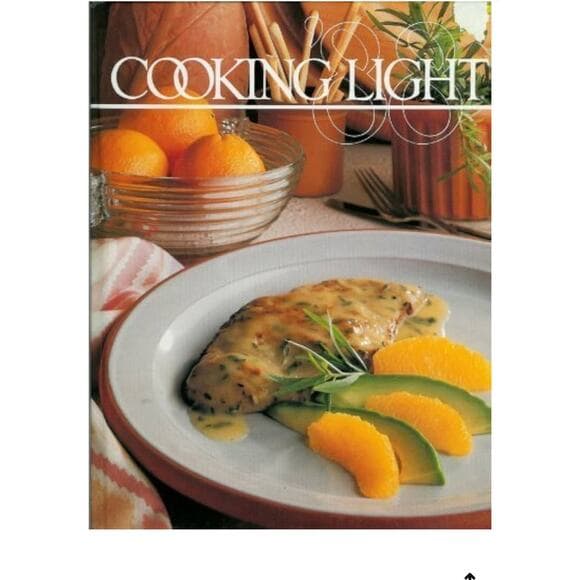 Cooking Light '88 Cooking Light Annual Recipes Hardcover Book - Thumbnail 6