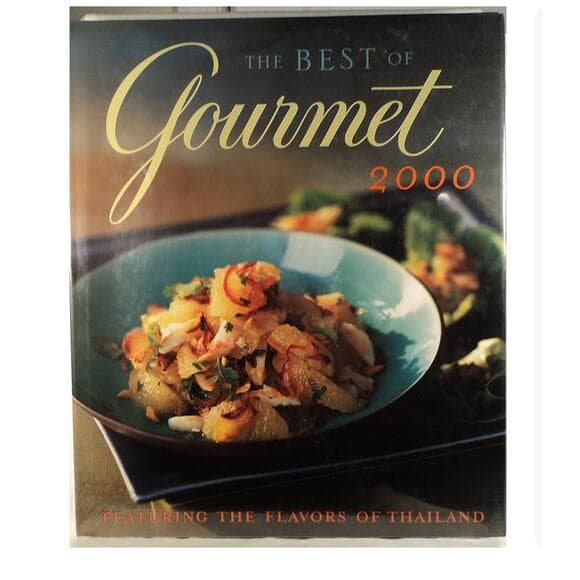 The Best of Gourmet: Featuring the Flavors of Thailand Hardcover Book - Thumbnail 8