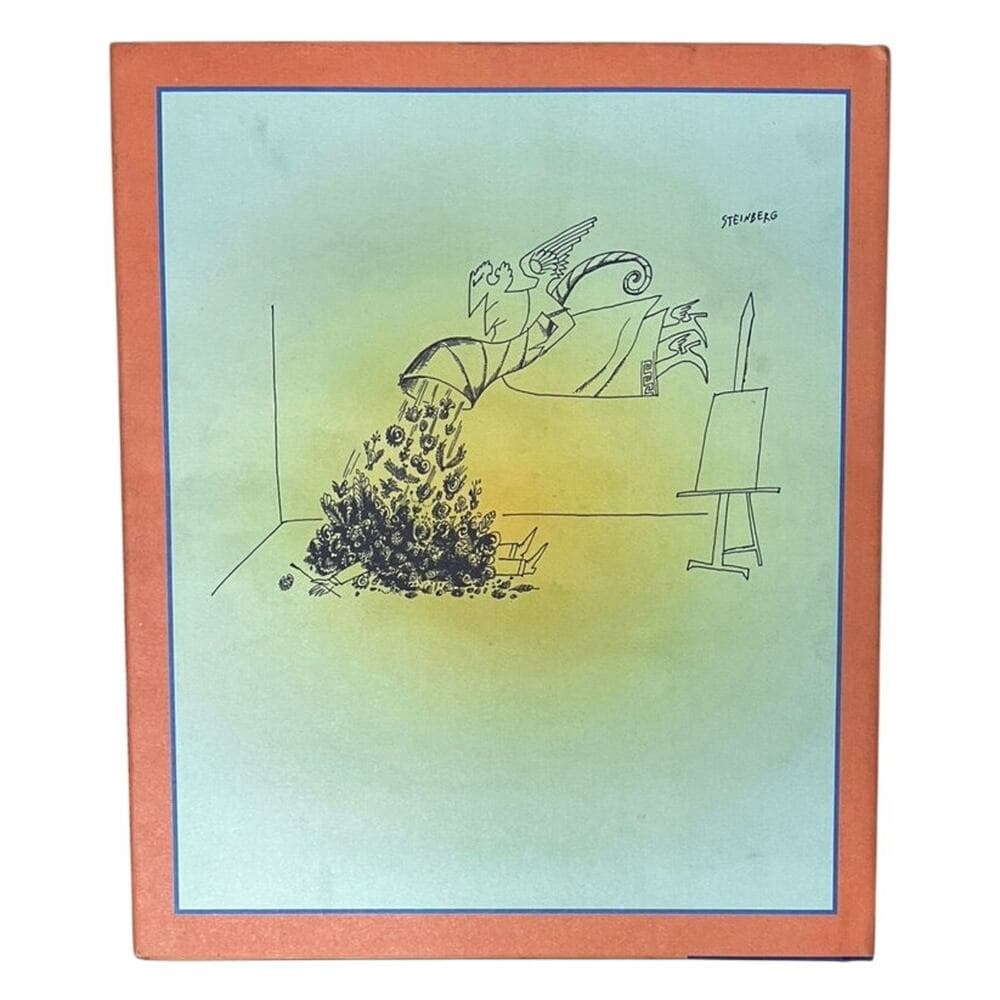 The Art of the New Yorker: 1925-1995 Hardcover - 1995by Lee Lorenz book - Thumbnail 2