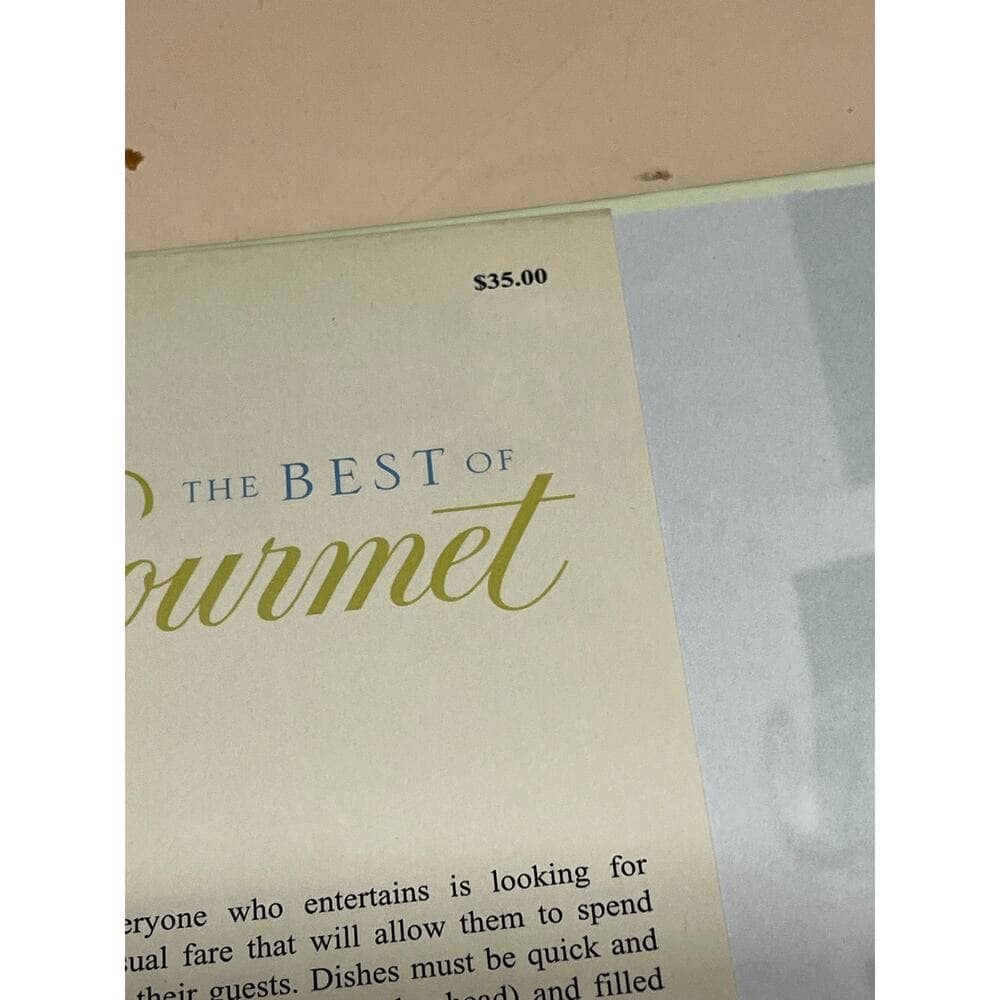 The Best of Gourmet: Featuring the Flavors of Thailand Hardcover Book - Thumbnail 4