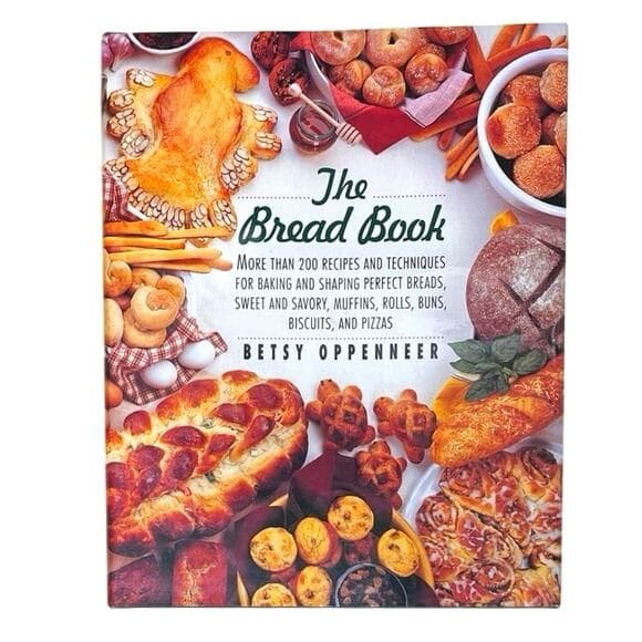 The Bread Book: More Than 200 Recipes and Techniques for Baking and Shaping book - Thumbnail 7