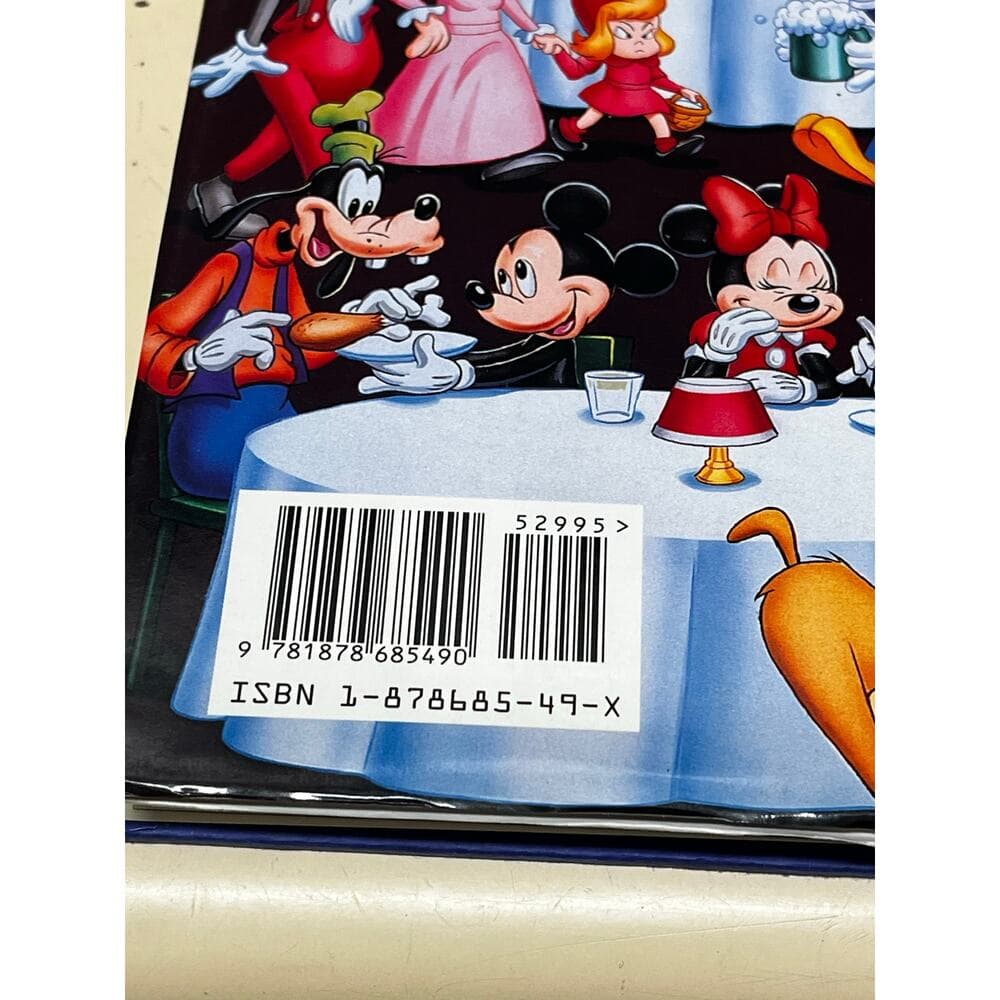 Vintage 1994 The 50 Greatest Cartoons Hardcover Book - Thumbnail 4