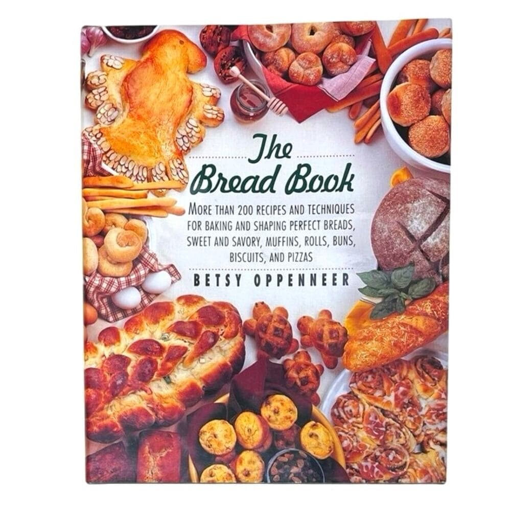 The Bread Book: More Than 200 Recipes and Techniques for Baking and Shaping book - Thumbnail 6