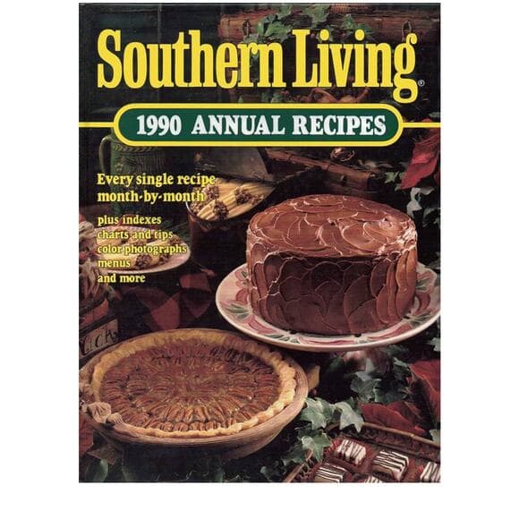 Southern Living: 1990 Annual Recipes Southern Living Annual Recipes book - Thumbnail 6