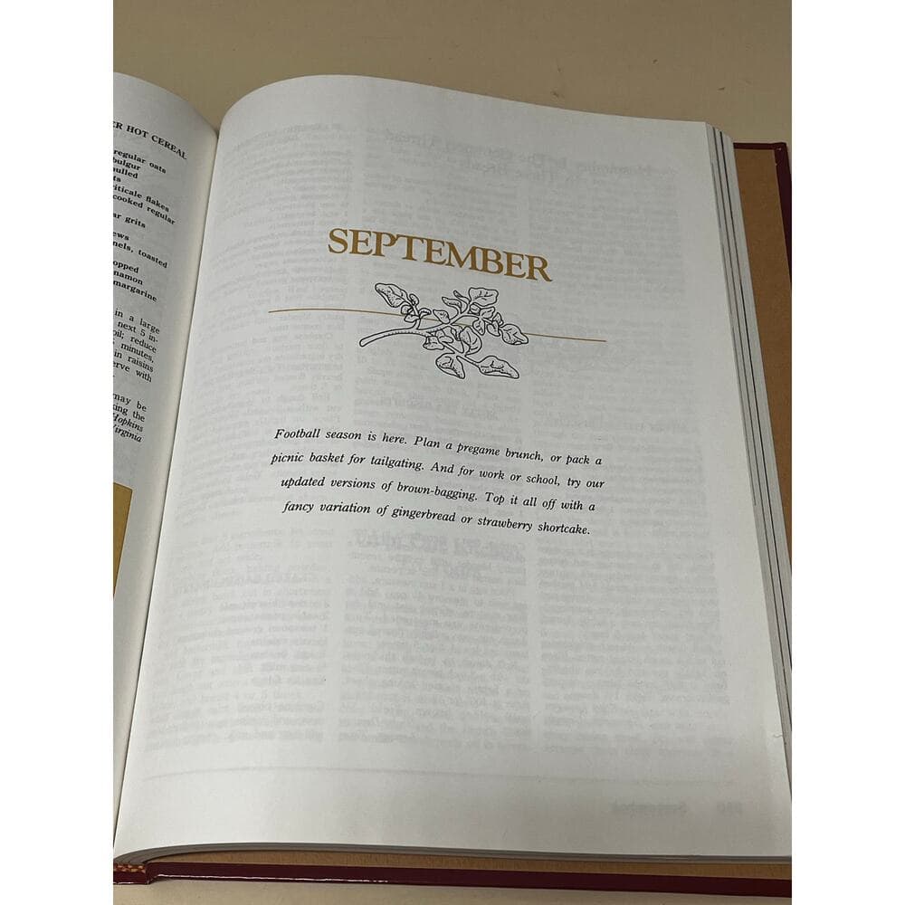 Southern Living Annual Recipes Hardcover Book - Thumbnail 3