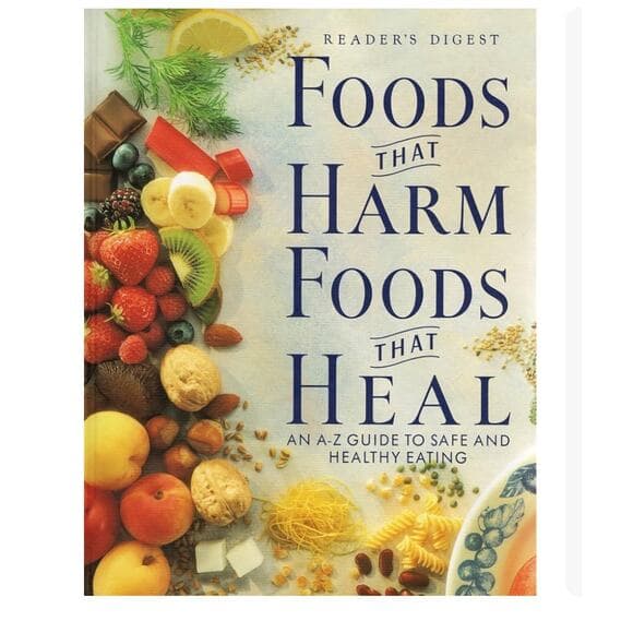 Foods That Harm, Foods That Heal: An A - Z Guide to Safe and Healthy book - Thumbnail 7