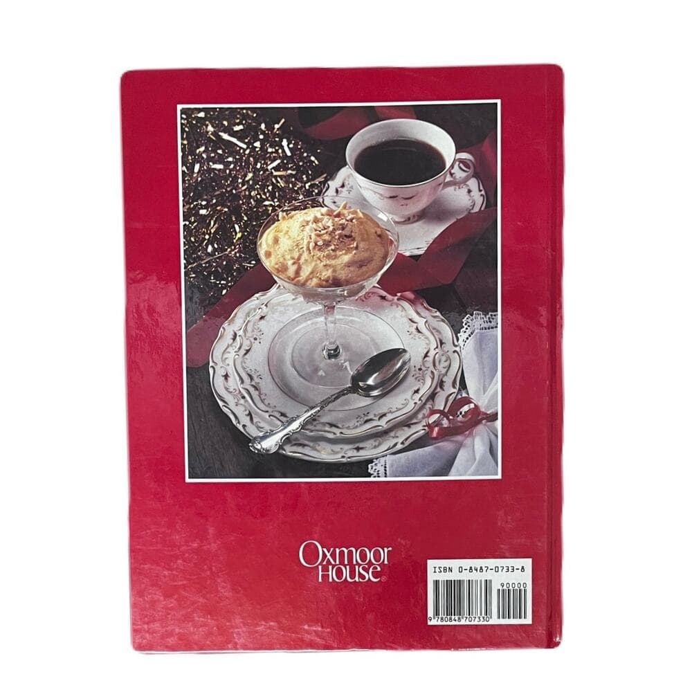 Southern Living 1988 Annual Recipes Southern Living Annual Recipes book - Thumbnail 2