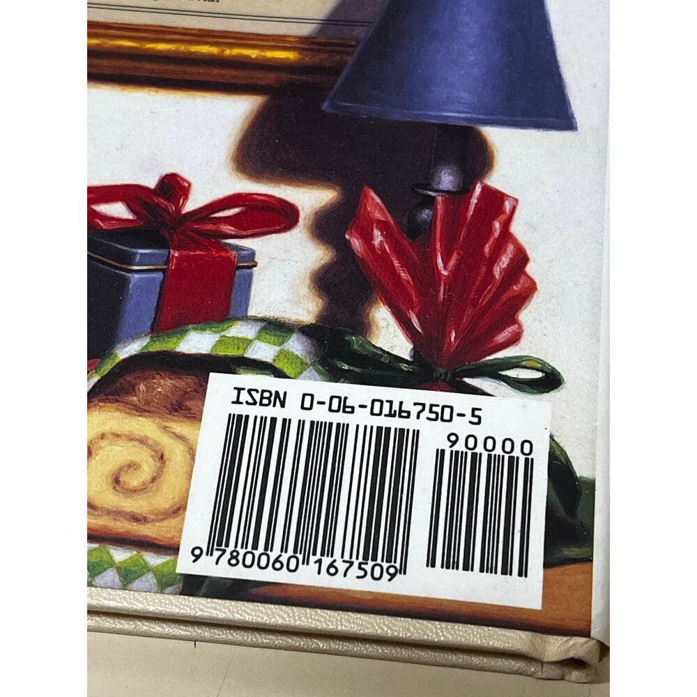 American Baking Classics Baking For Gift-Giving Lisa Yockelson Hardcover Book - Thumbnail 3