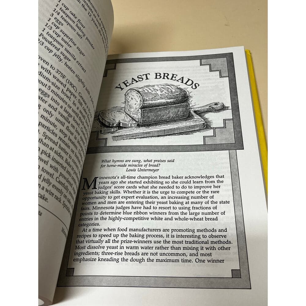 Blue Ribbon Winners: America's Best State Fair Recipes By Catherine Hanley book - Thumbnail 5