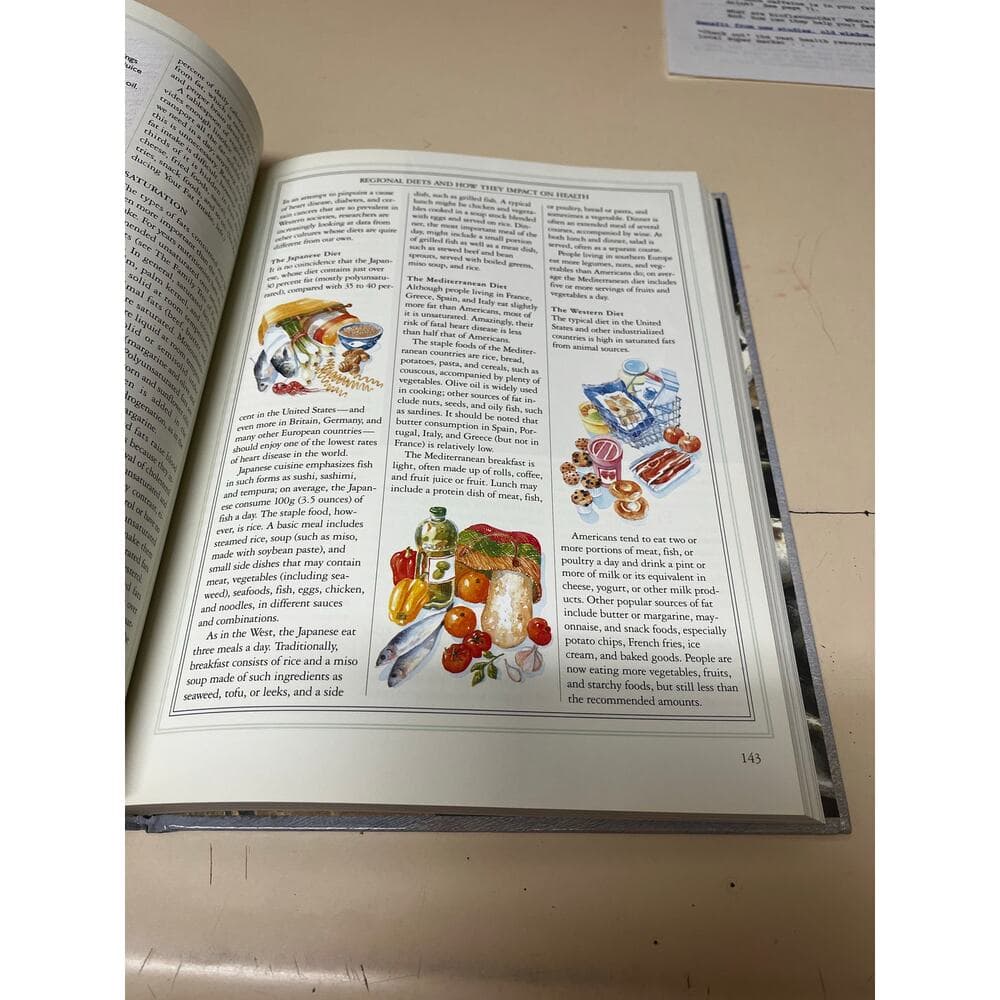 Foods That Harm, Foods That Heal: An A - Z Guide to Safe and Healthy book - Thumbnail 3