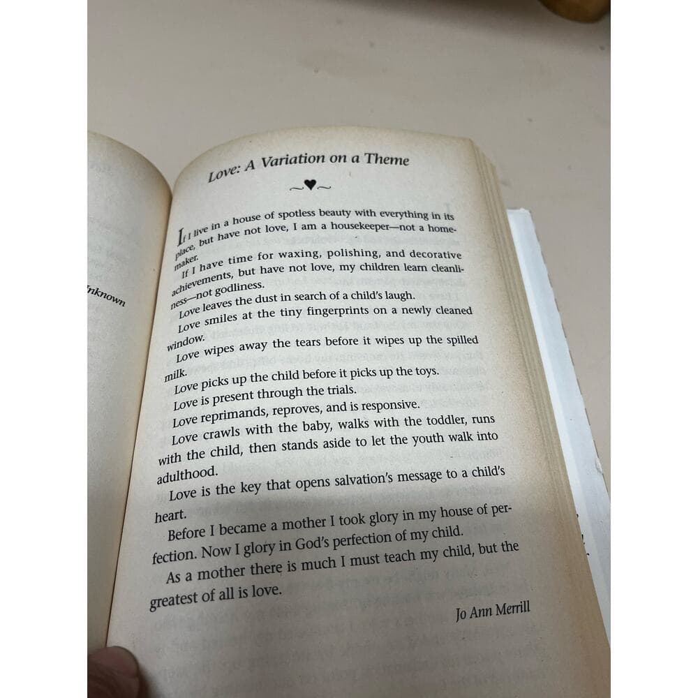 Love Adds a Little Chocolate: 100 Stories to Brighten Your Day and Sweeten book - Thumbnail 3