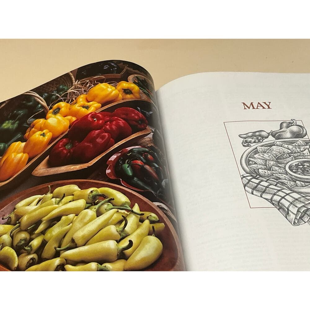 Southern Living 1988 Annual Recipes Southern Living Annual Recipes book - Thumbnail 4