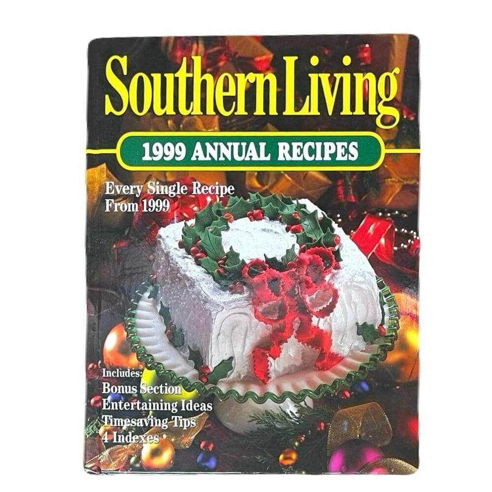 Southern Living 1999 Annual Recipes Southern Living Annual Recipes book - Thumbnail 5