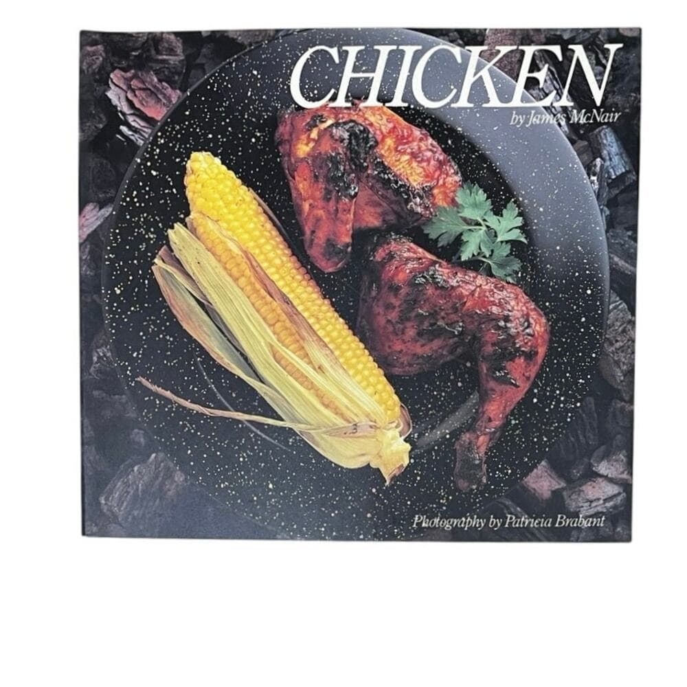 James McNair's Chicken PaperBook