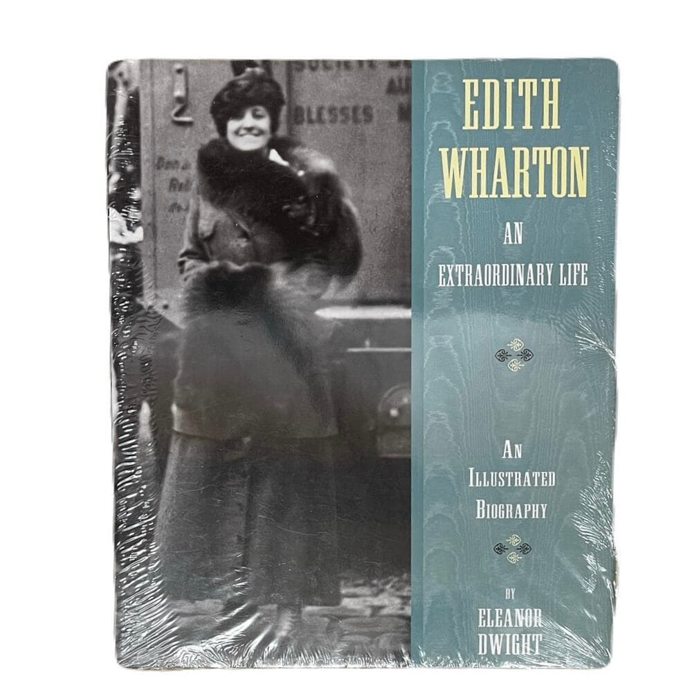 Edith Wharton: An Extraordinary Life An Illustrated Biography. New book - Thumbnail 4