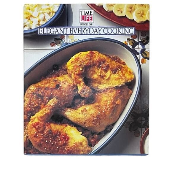 The Time-Life Book of Elegant Everyday Cooking - Thumbnail 5
