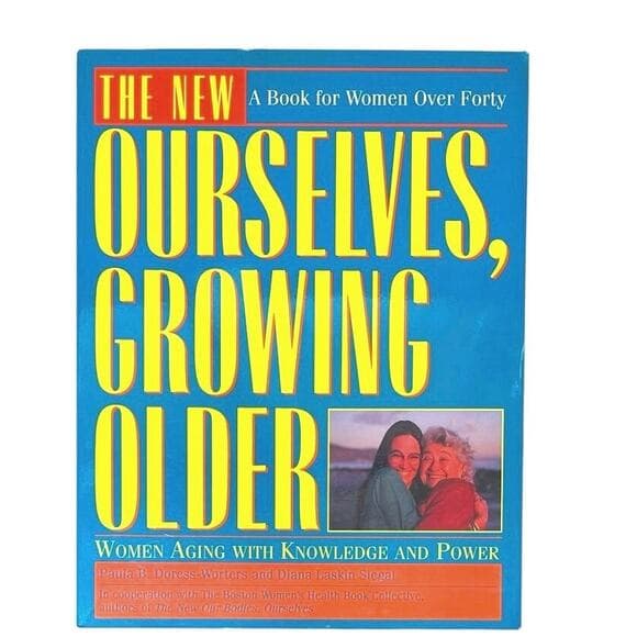 The New Ourselves, Growing Older PaperBook - Thumbnail 6