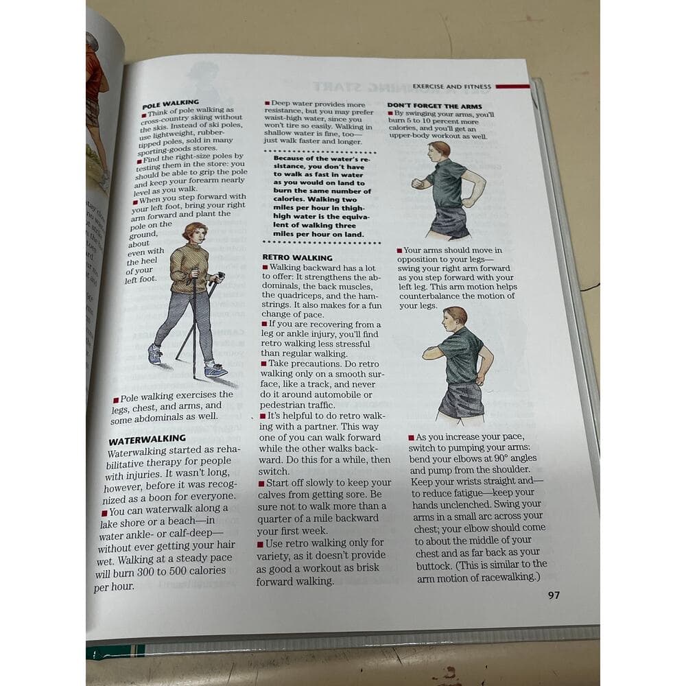 Great Health Hints and Handy Tips Hardcover Book - Thumbnail 2