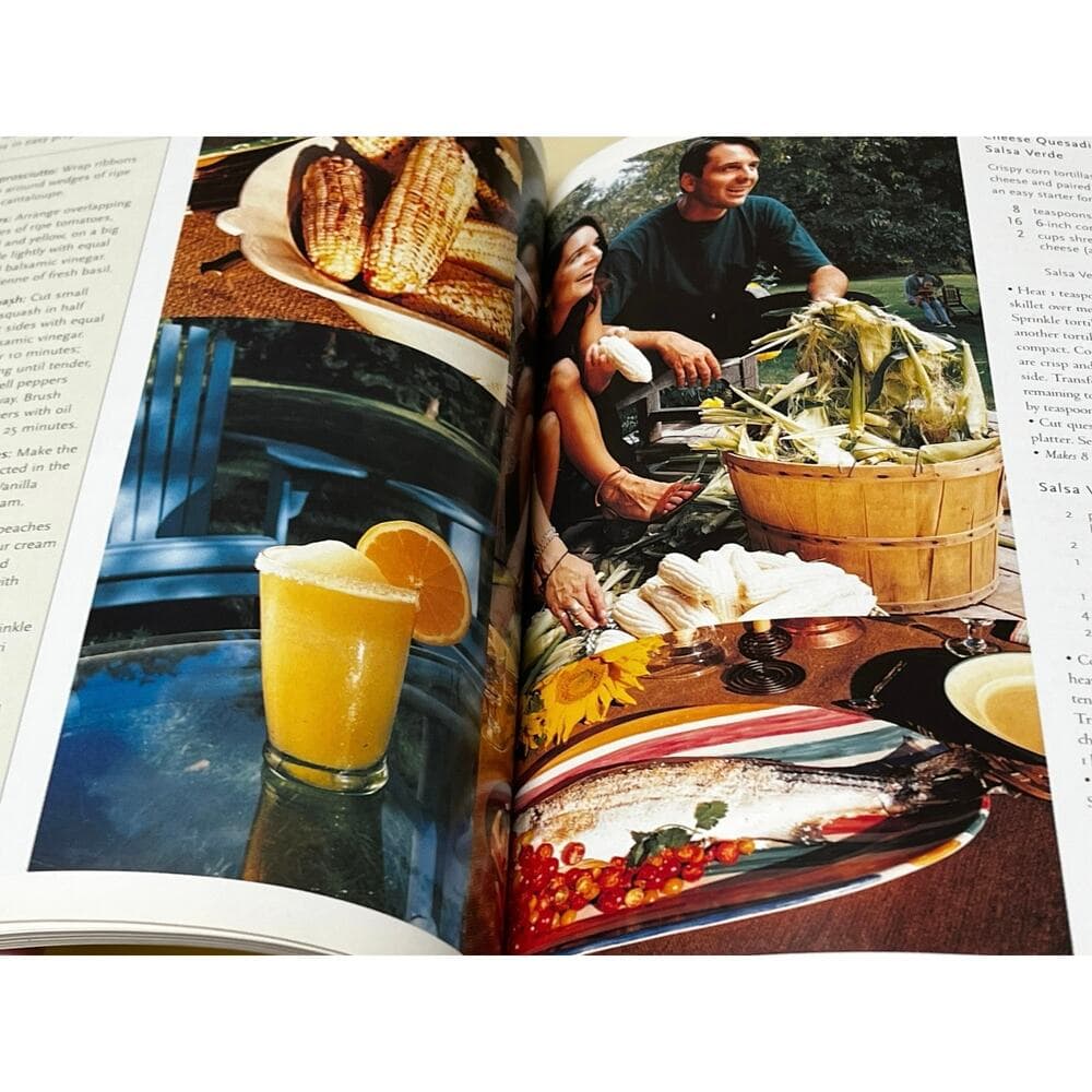 Bon Appetit Entertaining with Style Hardcover Book - Thumbnail 4