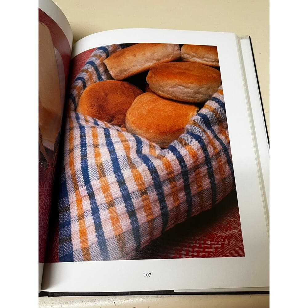 The Great American Baking Book Breads, Cakes and Cookies - Thumbnail 4