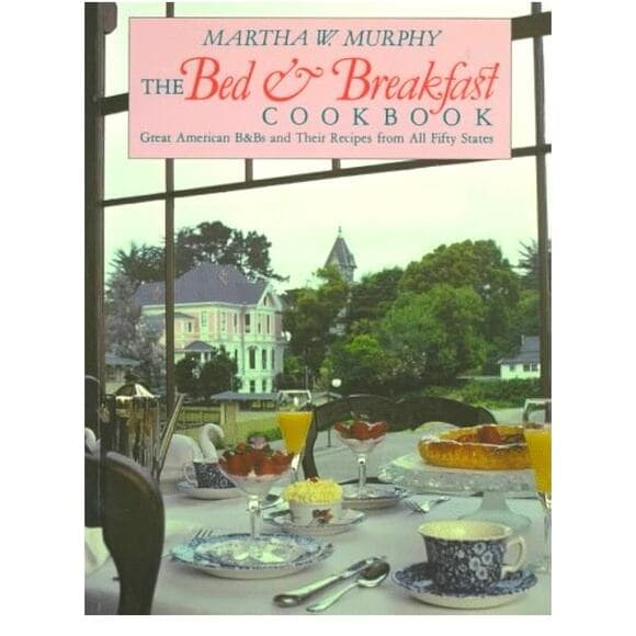 The Bed & Breakfast Cookbook: Great American B&Bs and Their Recipes book - Thumbnail 8