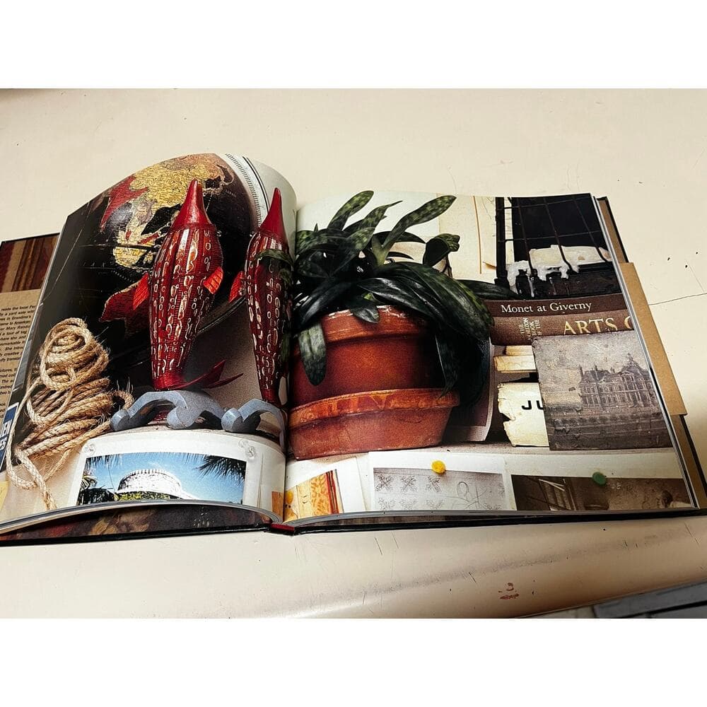 American Junk By Mary Randolph Carter Hatdcover Book - Thumbnail 2
