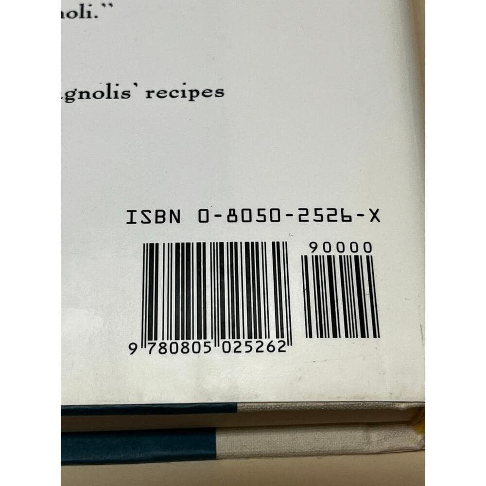 The Romagnolis' Italian Fish Cookbook: A Large Embrace and a Light Touch - Thumbnail 3