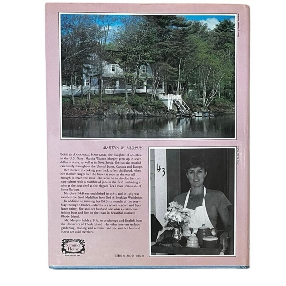 The Bed & Breakfast Cookbook: Great American B&Bs and Their Recipes book - Thumbnail 2