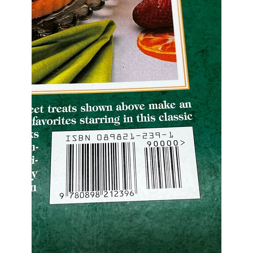 1999 Taste of Home Annual Recipes By Julie Schnittka Hardcover Book - Thumbnail 3