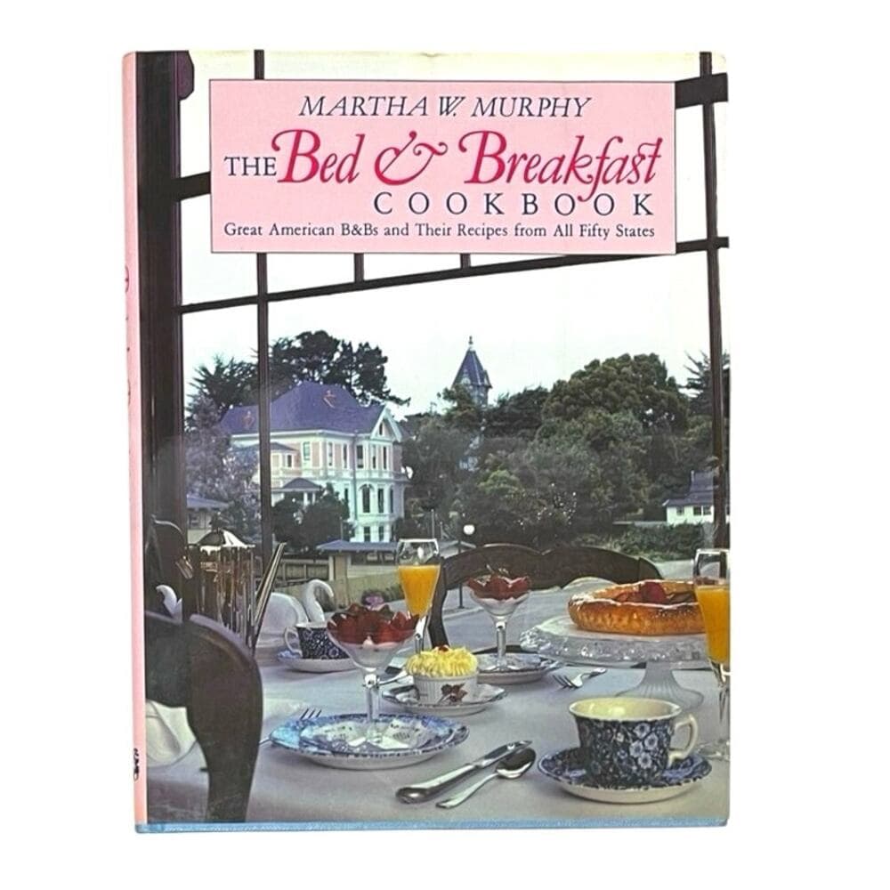 The Bed & Breakfast Cookbook: Great American B&Bs and Their Recipes book