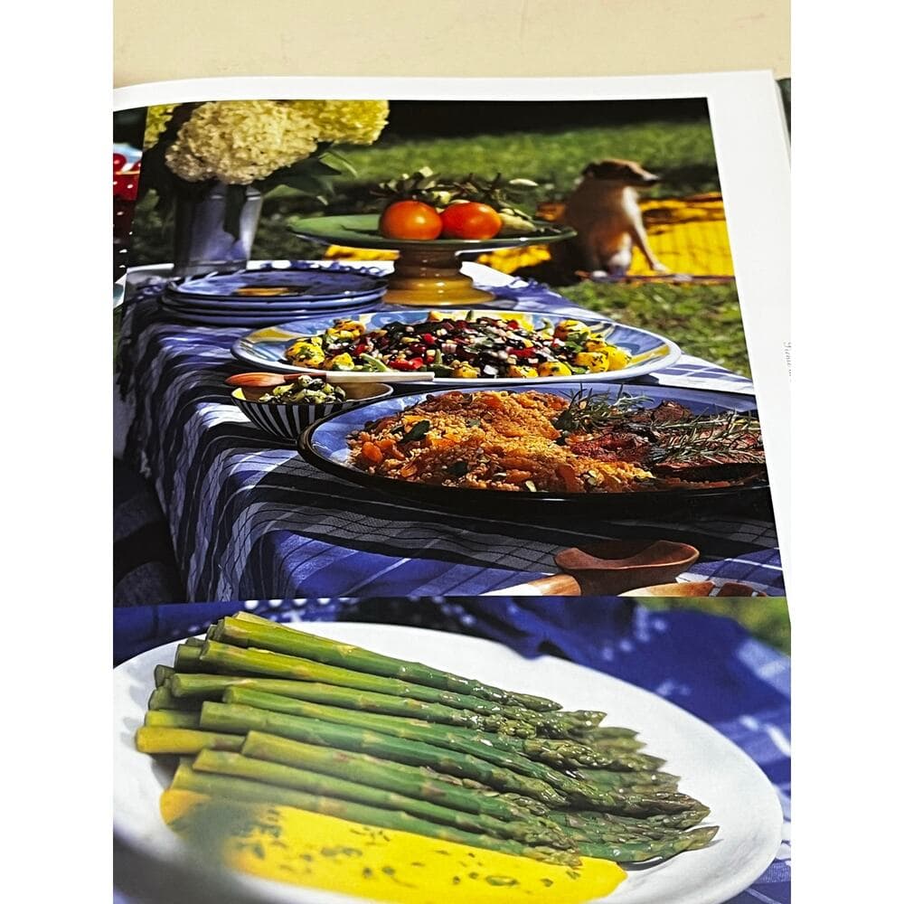 Bon Appetit Entertaining with Style Hardcover Book - Thumbnail 5