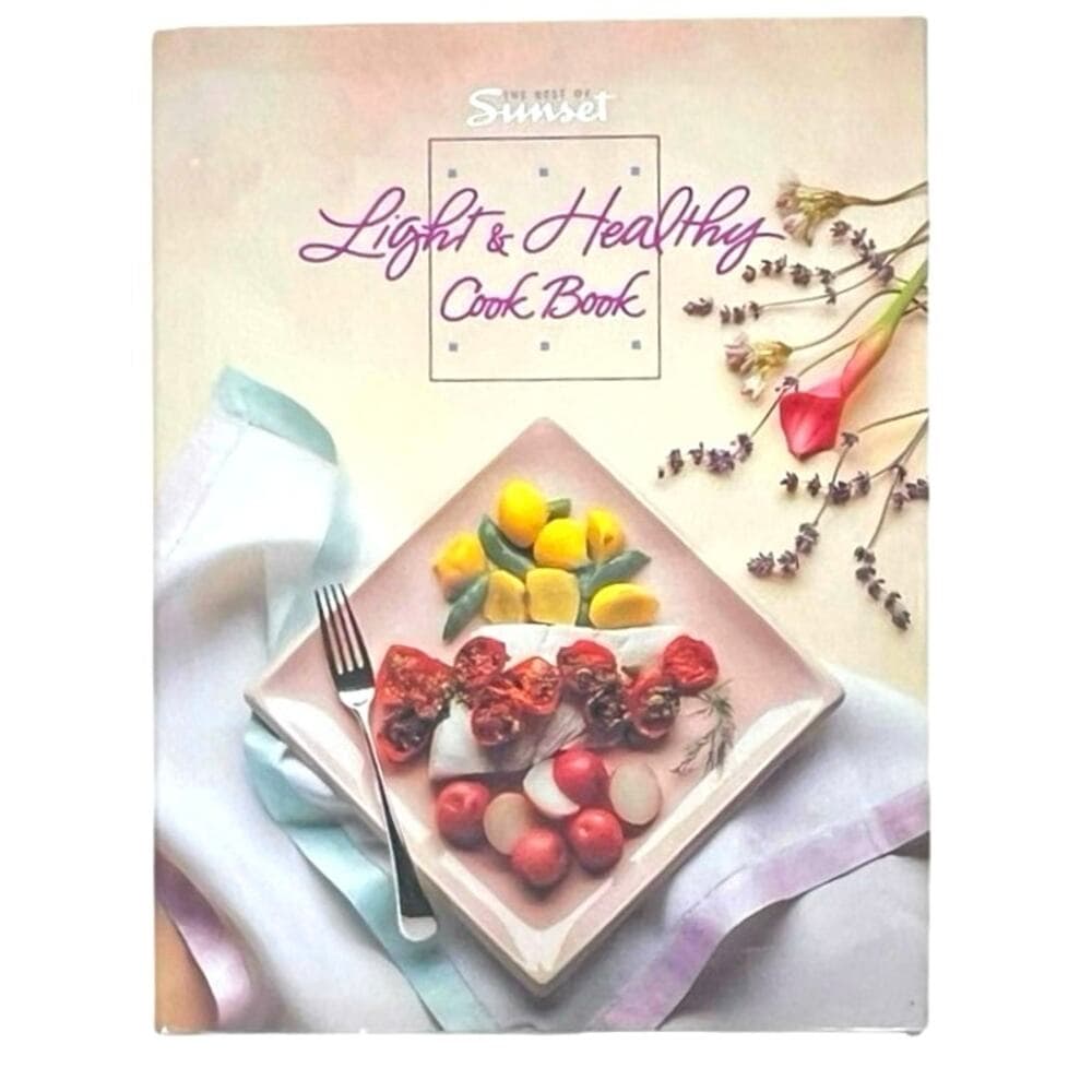 Light & Healthy Cook Book: The Best of Sunset - Thumbnail 5