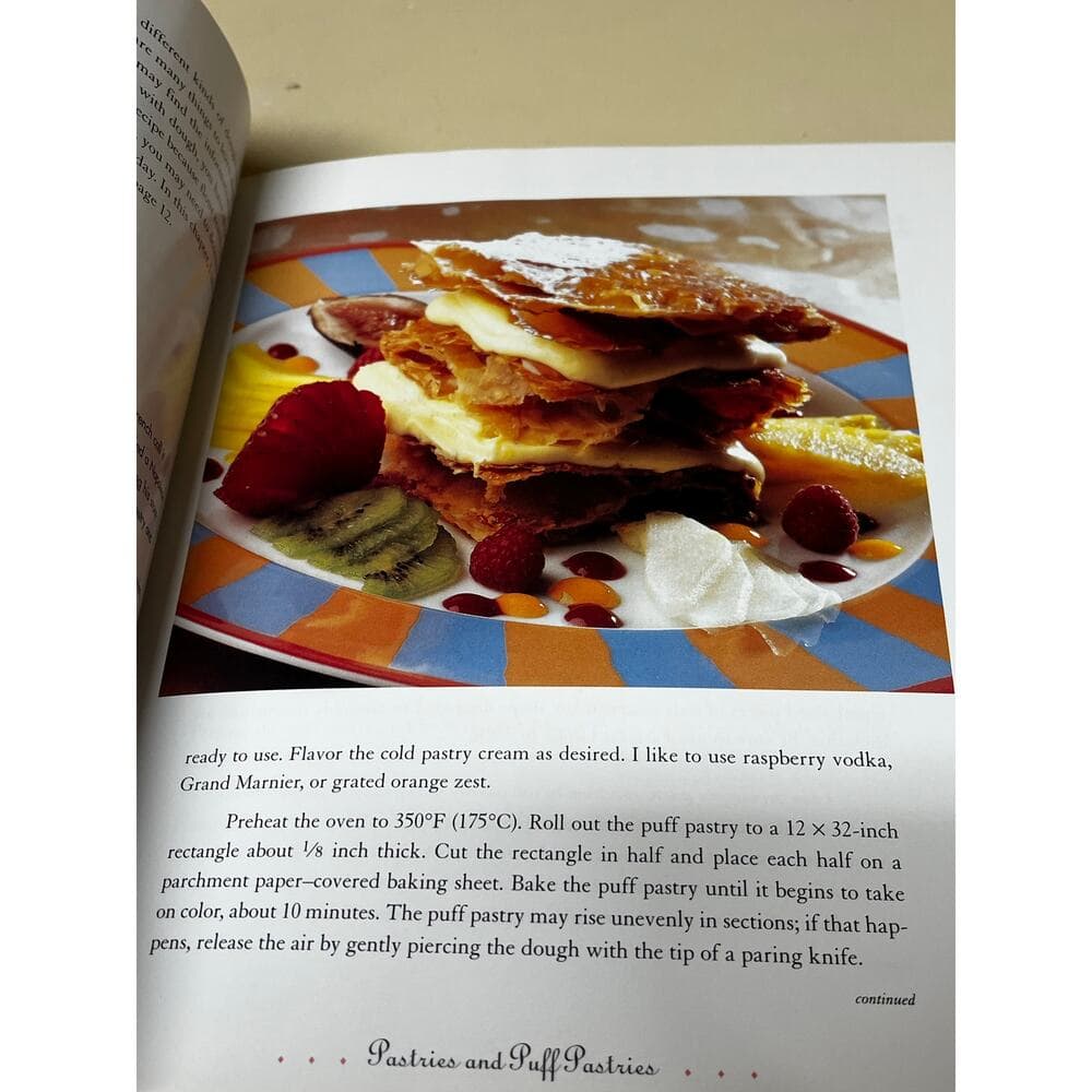 Dessert Circus : Extraordinary Desserts You Can Make At Home book - Thumbnail 7