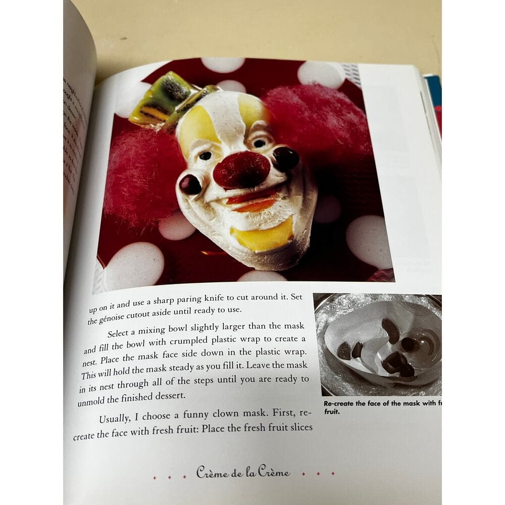 Dessert Circus : Extraordinary Desserts You Can Make At Home book - Thumbnail 5