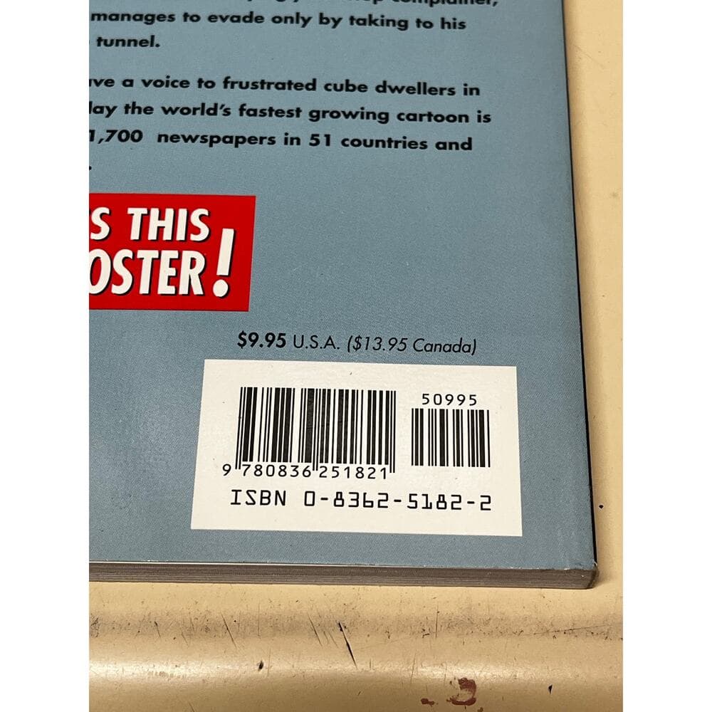 I'M NOT ANTI-BUSINESS, I'M ANTI-IDIOT (A DILBERT BOOK) by SCOTT ADAMS - Thumbnail 2