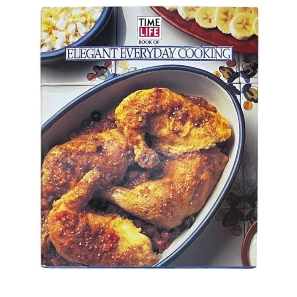 The Time-Life Book of Elegant Everyday Cooking - Thumbnail 4