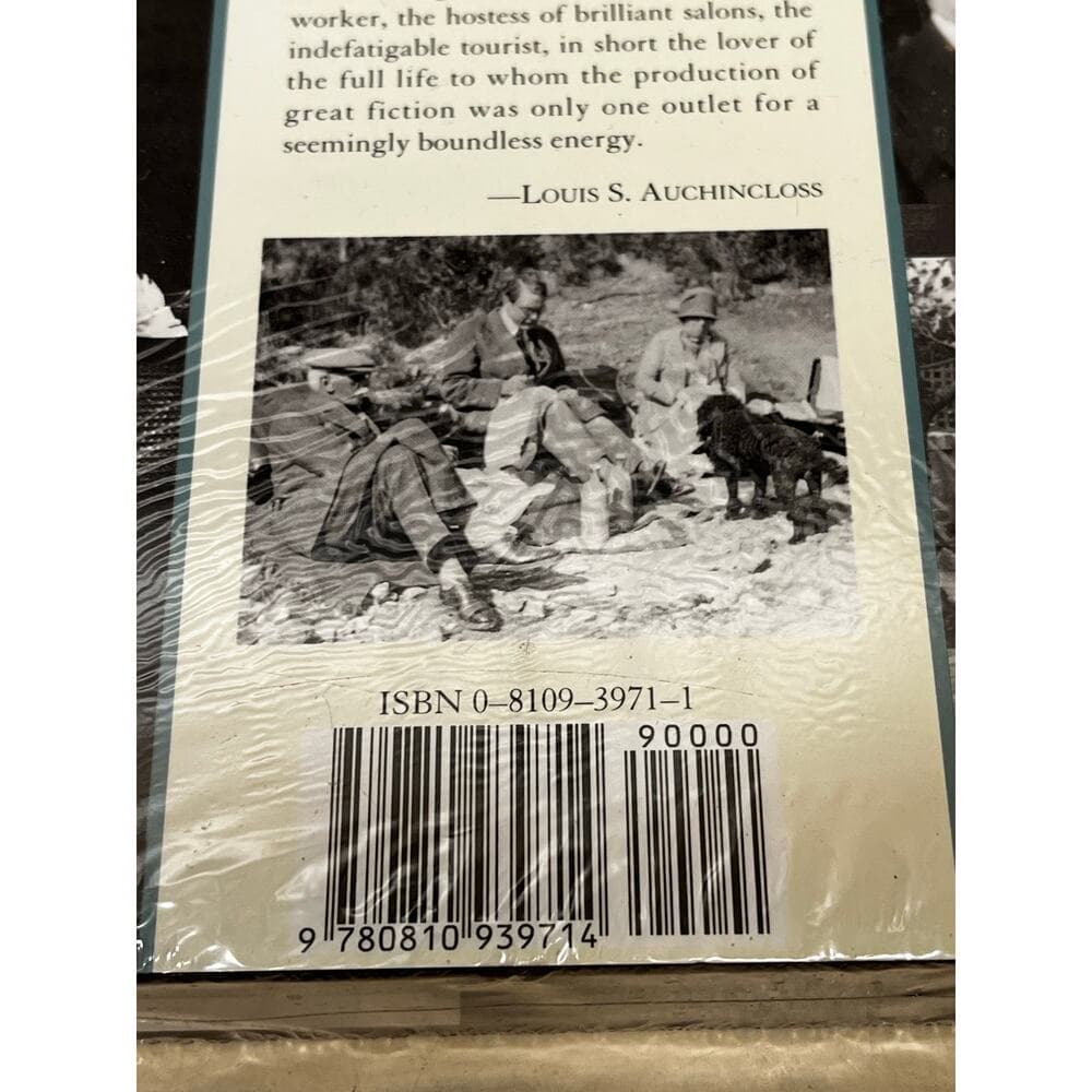 Edith Wharton: An Extraordinary Life An Illustrated Biography. New book - Thumbnail 2