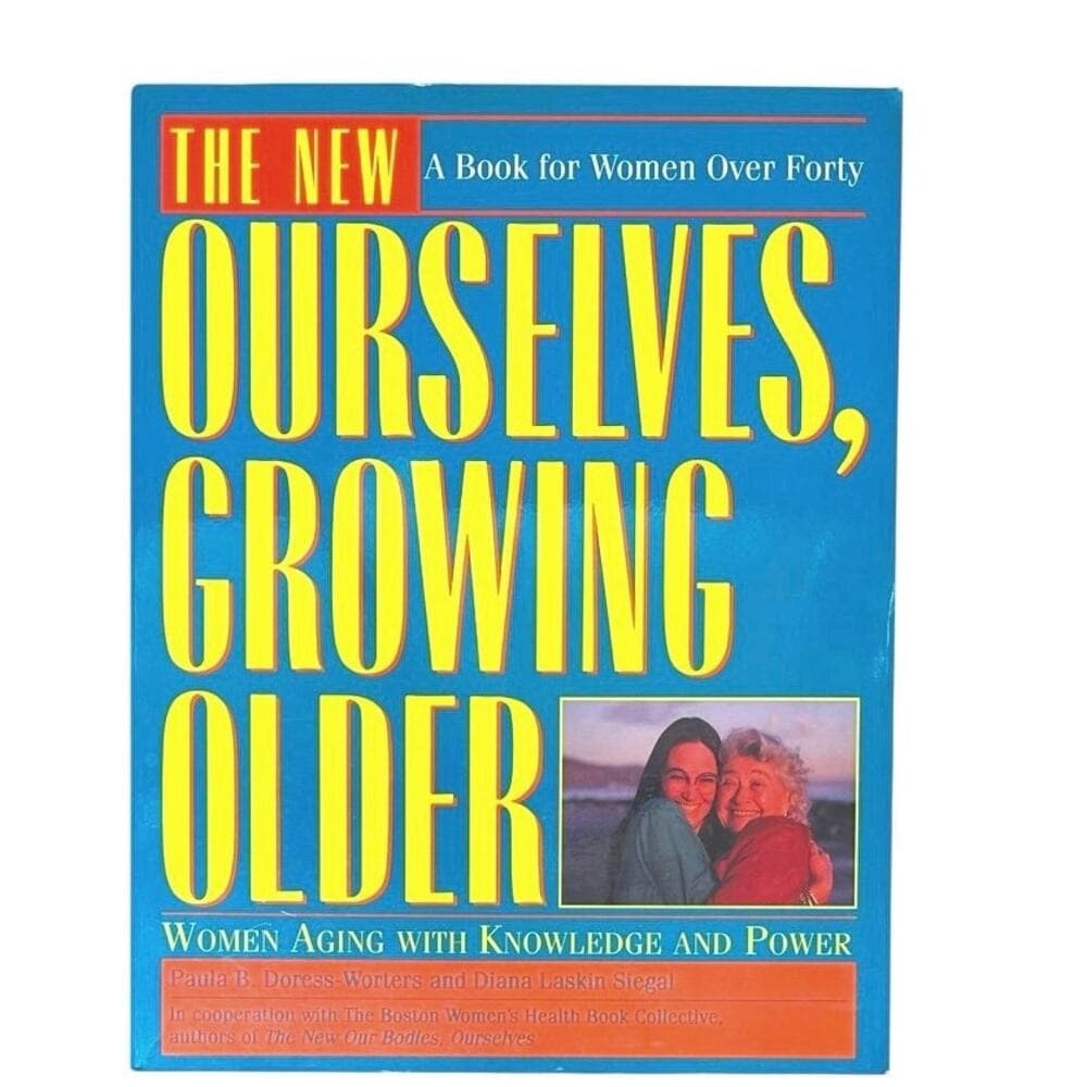The New Ourselves, Growing Older PaperBook - Thumbnail 5