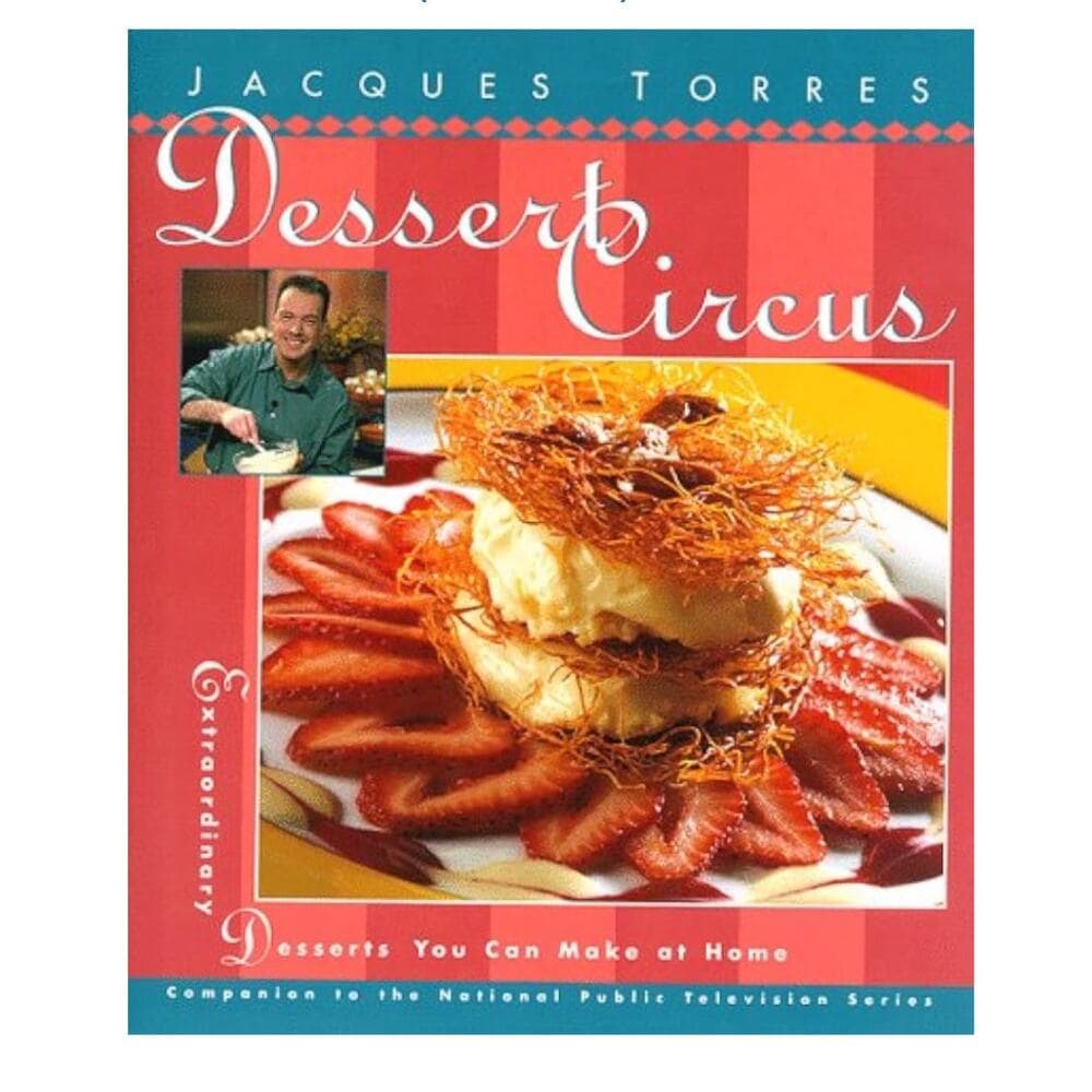 Dessert Circus : Extraordinary Desserts You Can Make At Home book - Thumbnail 10